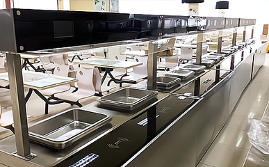 餐饮行业智能升级新引擎 RFID智能化结算台重塑高效管理新范式