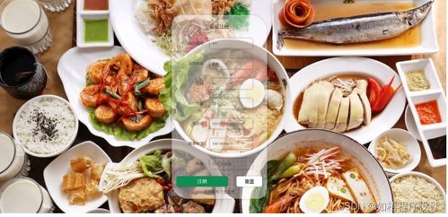 基于JSP与SSM框架的现代化餐厅餐饮管理系统设计与实现