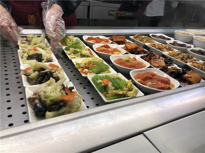 学校食堂承包就餐与优质餐饮管理的协同配合