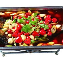 苏州知百味餐饮管理公司 供应链与餐饮管理一体化解决方案