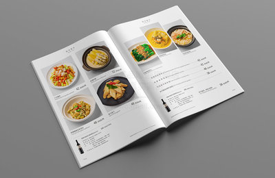 总监视角 高端餐厅餐饮菜单设计与管理的艺术